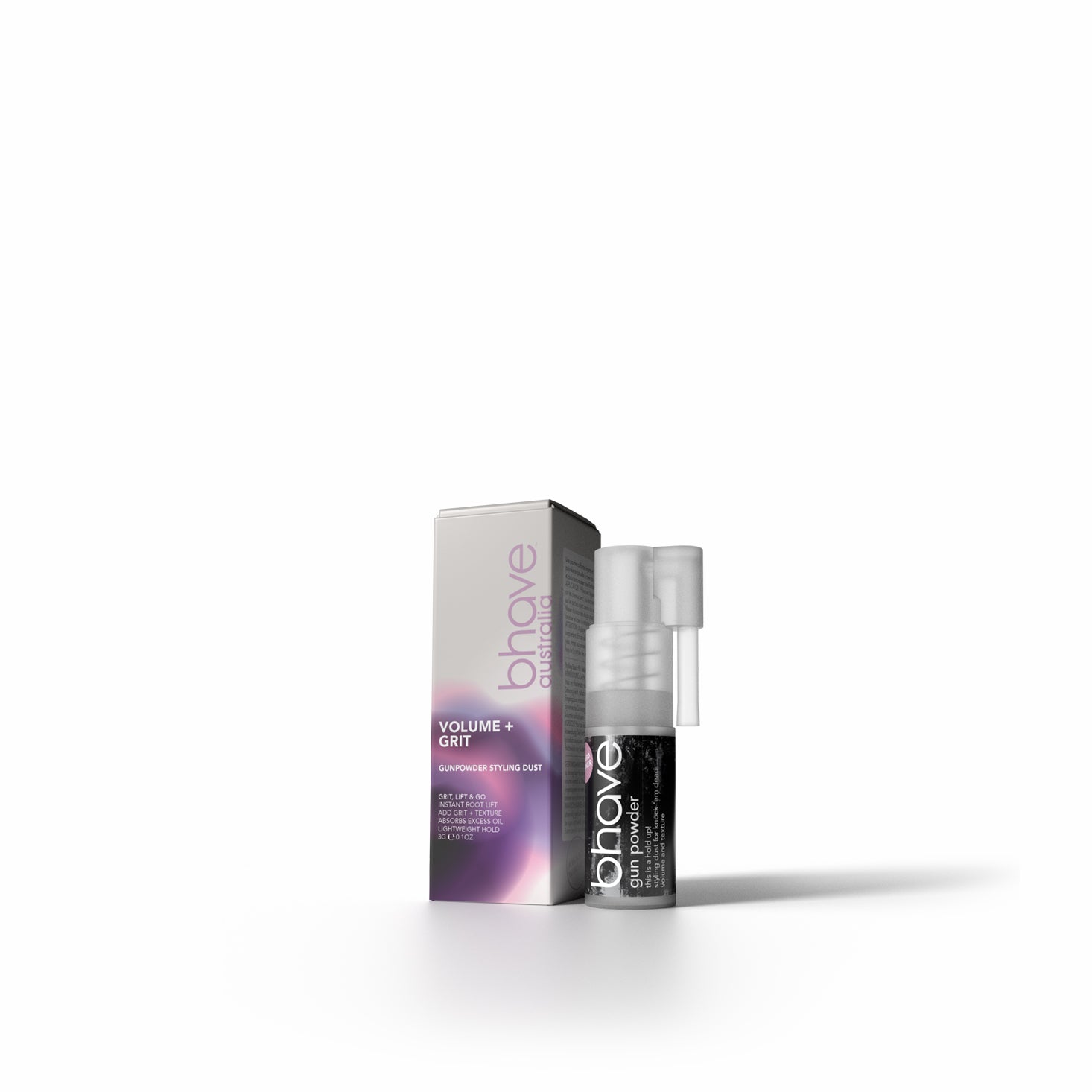 gunpowder styling dust  40ml