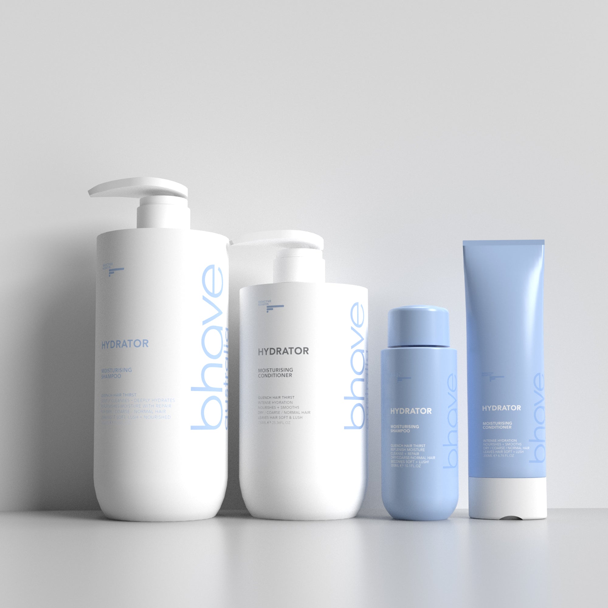 hydrator conditioner