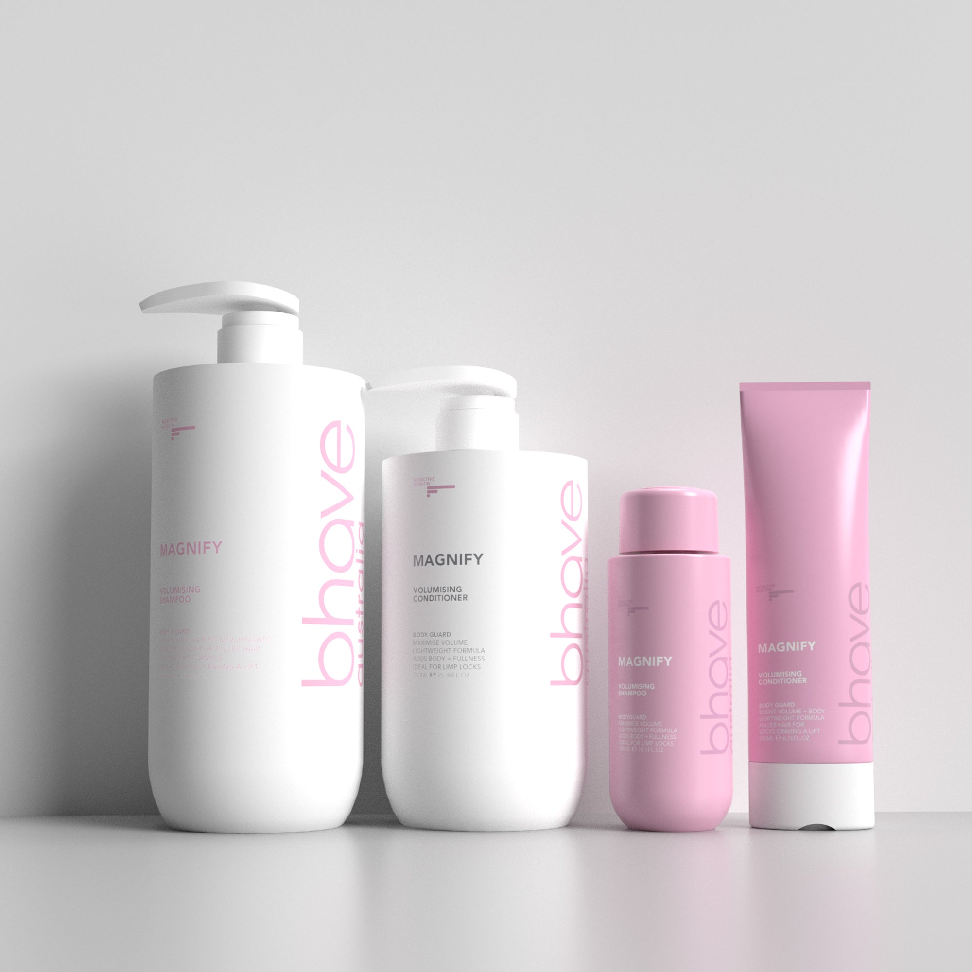 magnify shampoo