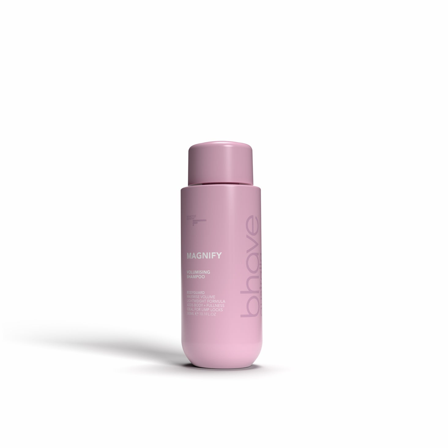 volume + body ritual