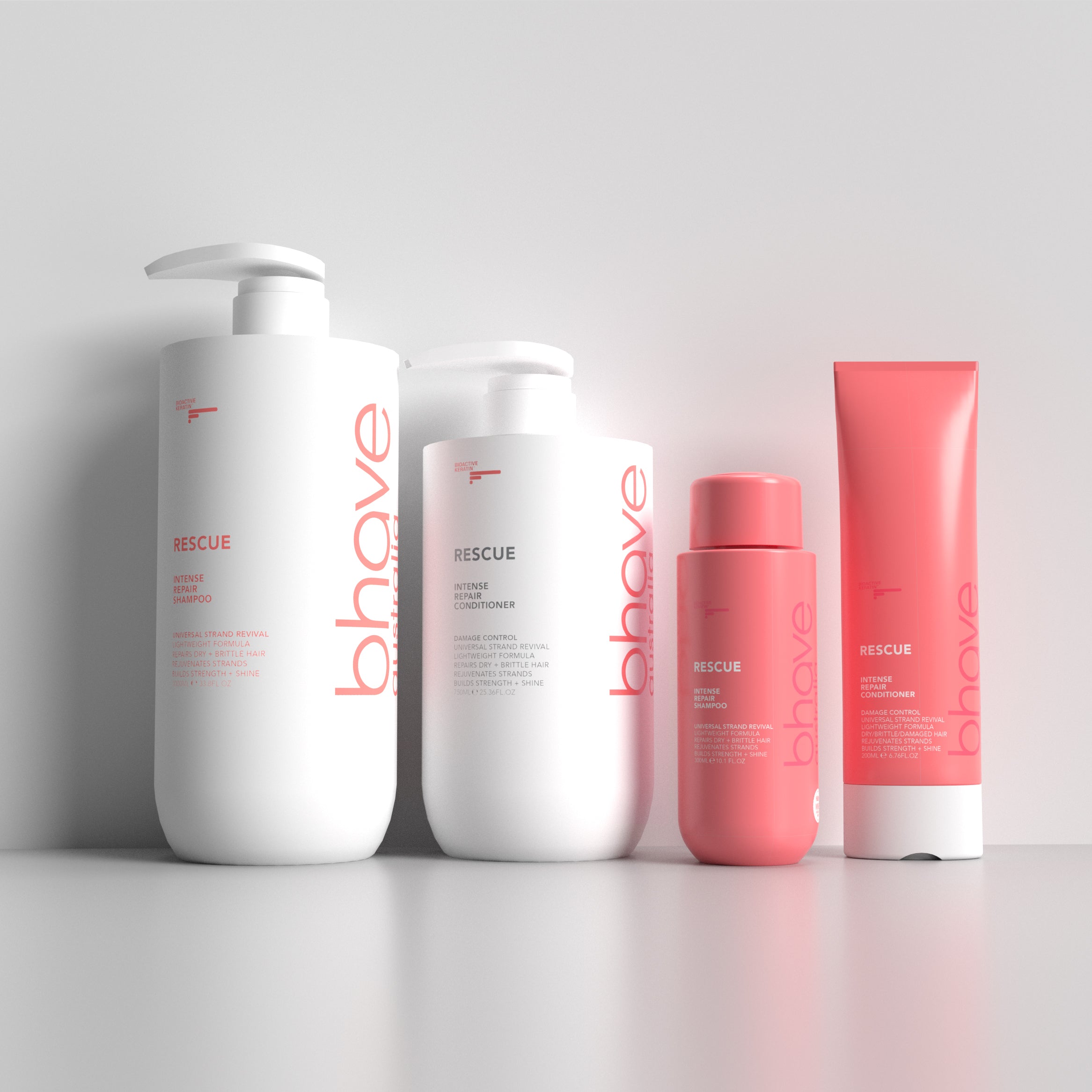 rescue conditioner