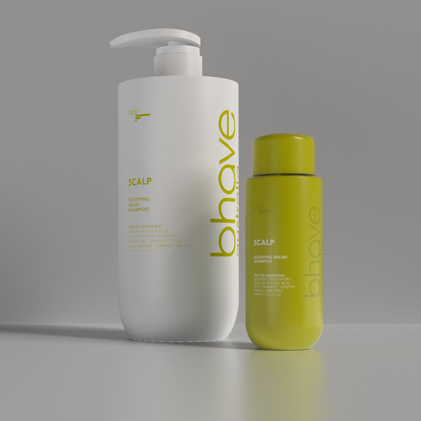 scalp shampoo