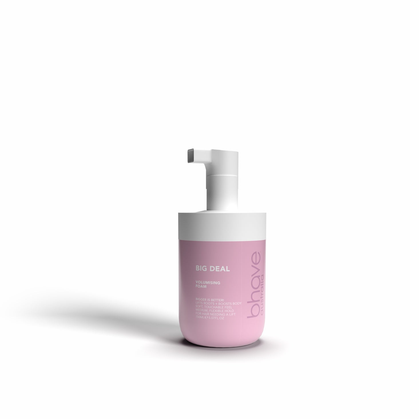 volumising foam 150ml