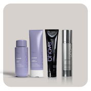blonde brightening ritual