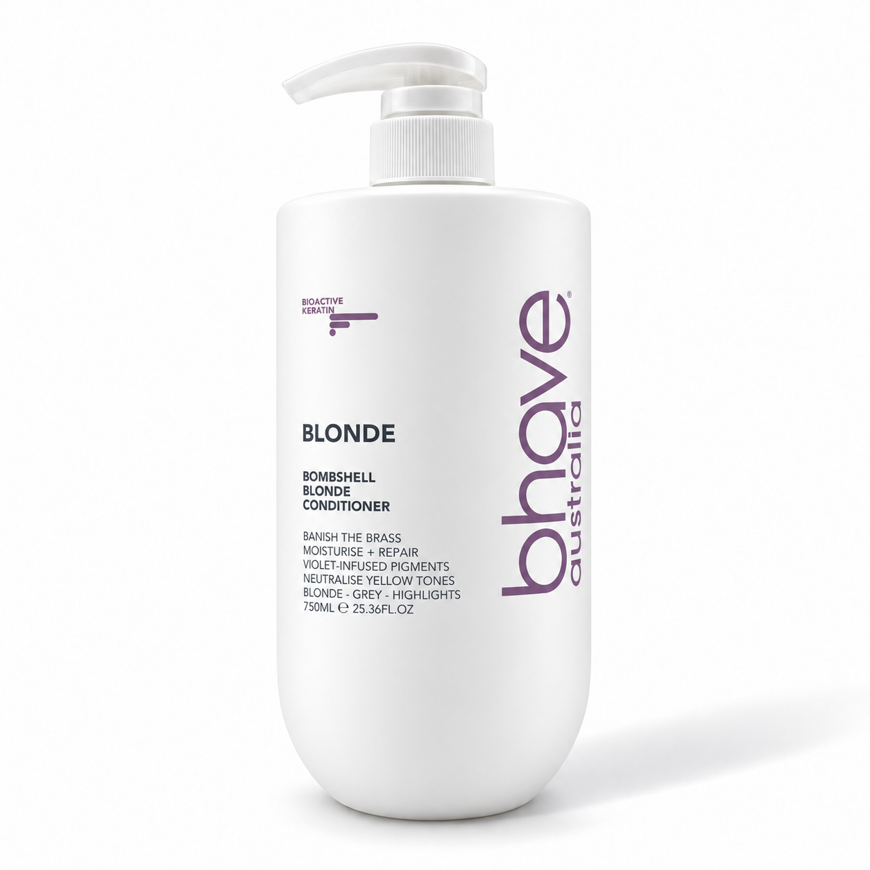 bombshell blonde conditioner
