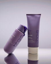 blonde brightening ritual