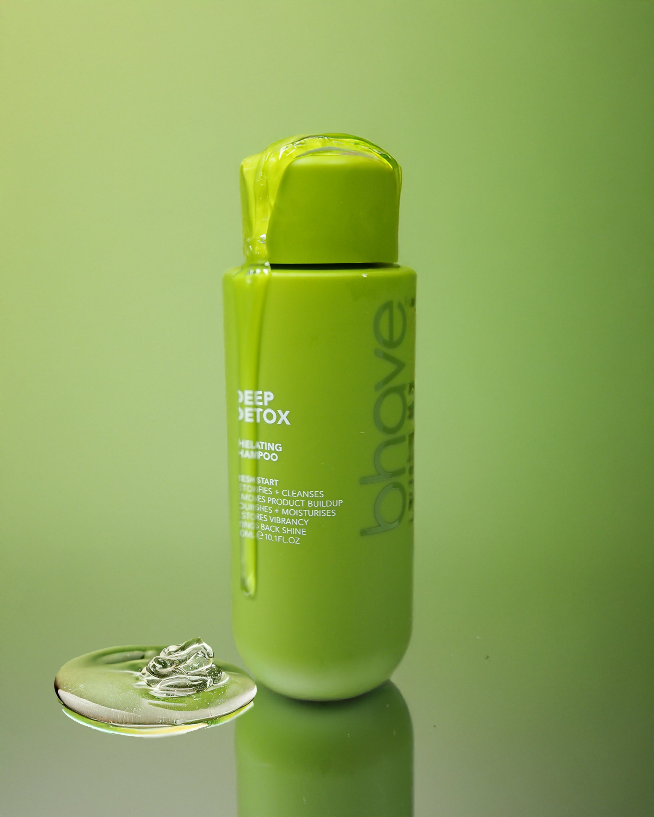 deep detox shampoo