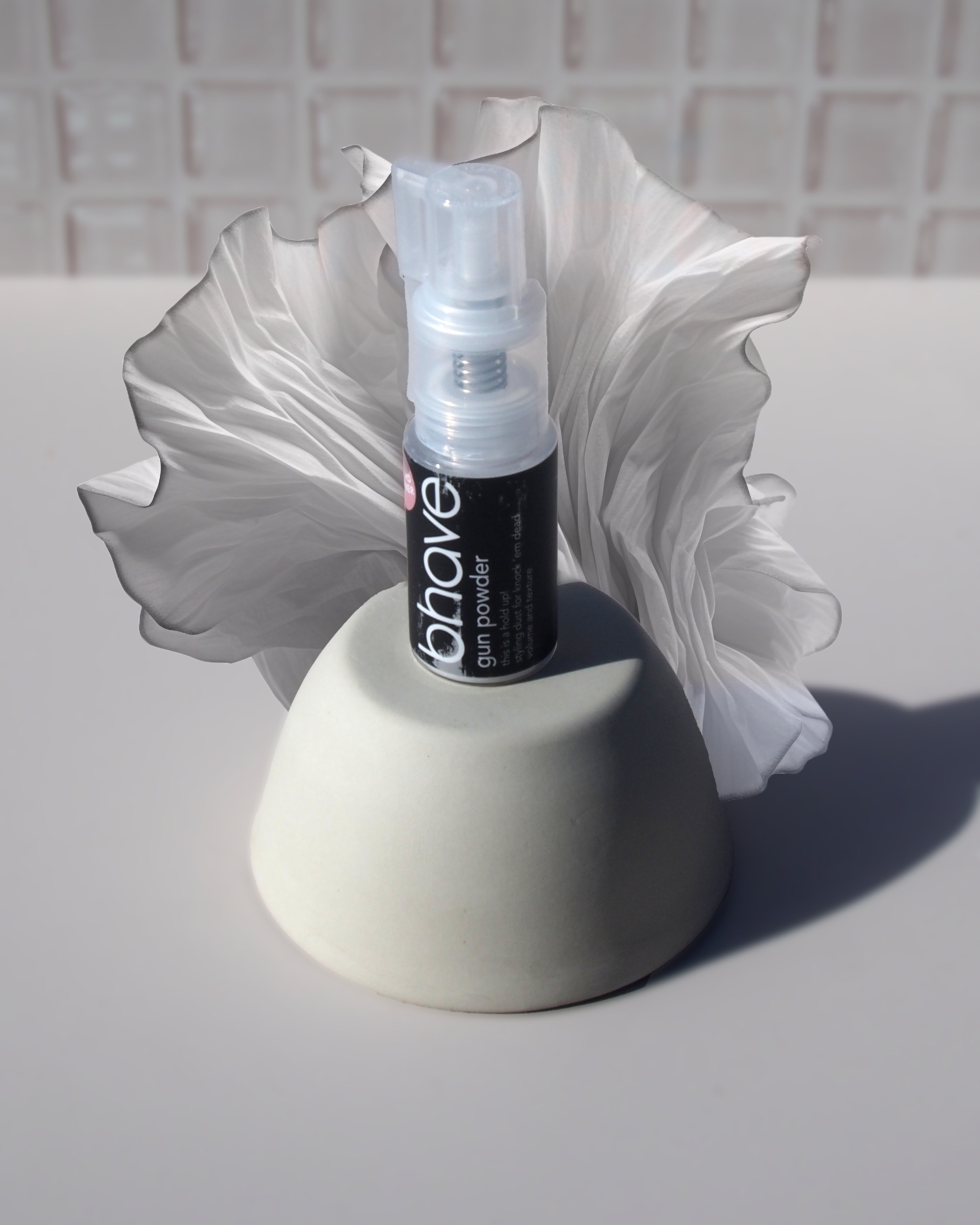gunpowder styling dust  40ml