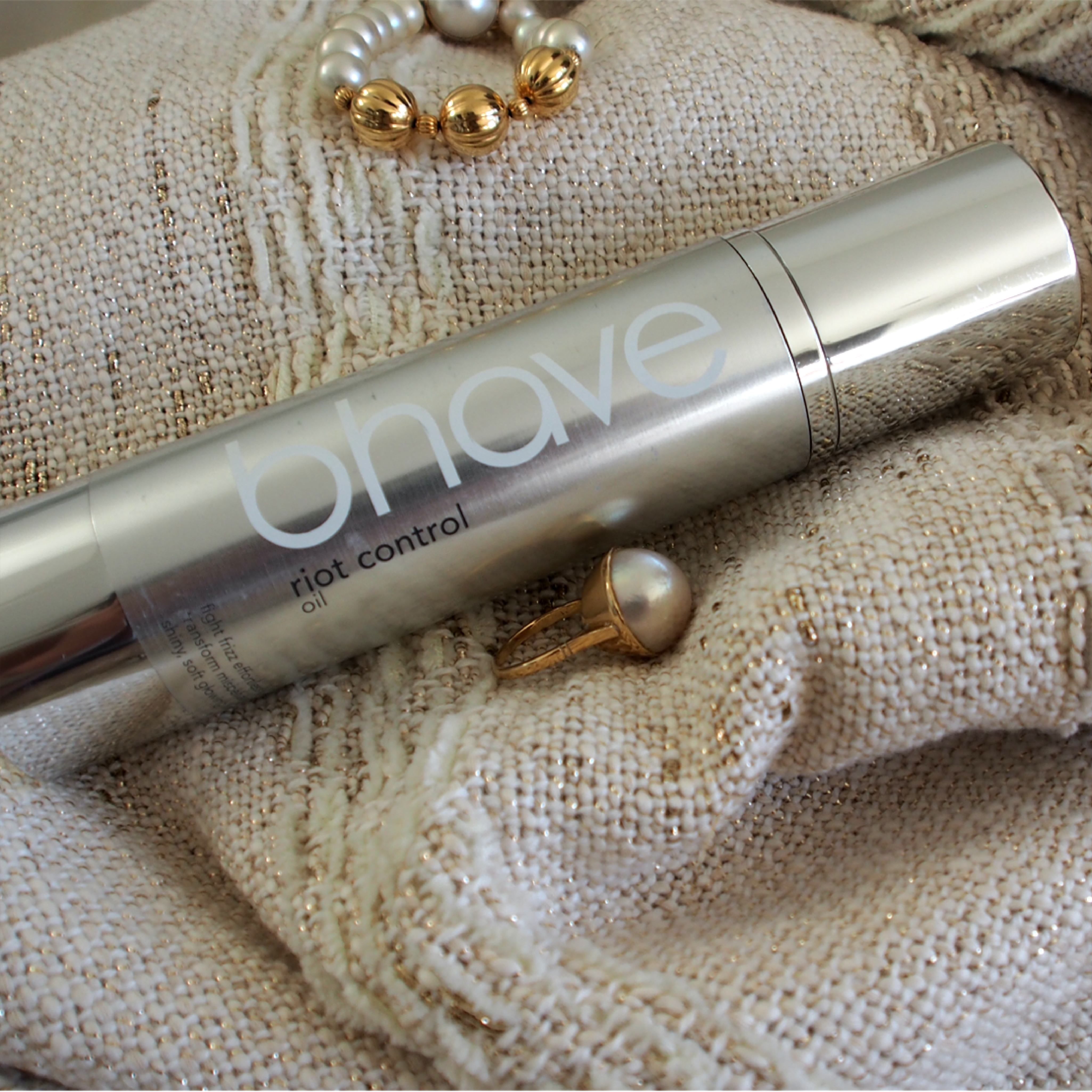 smooth + shine ritual