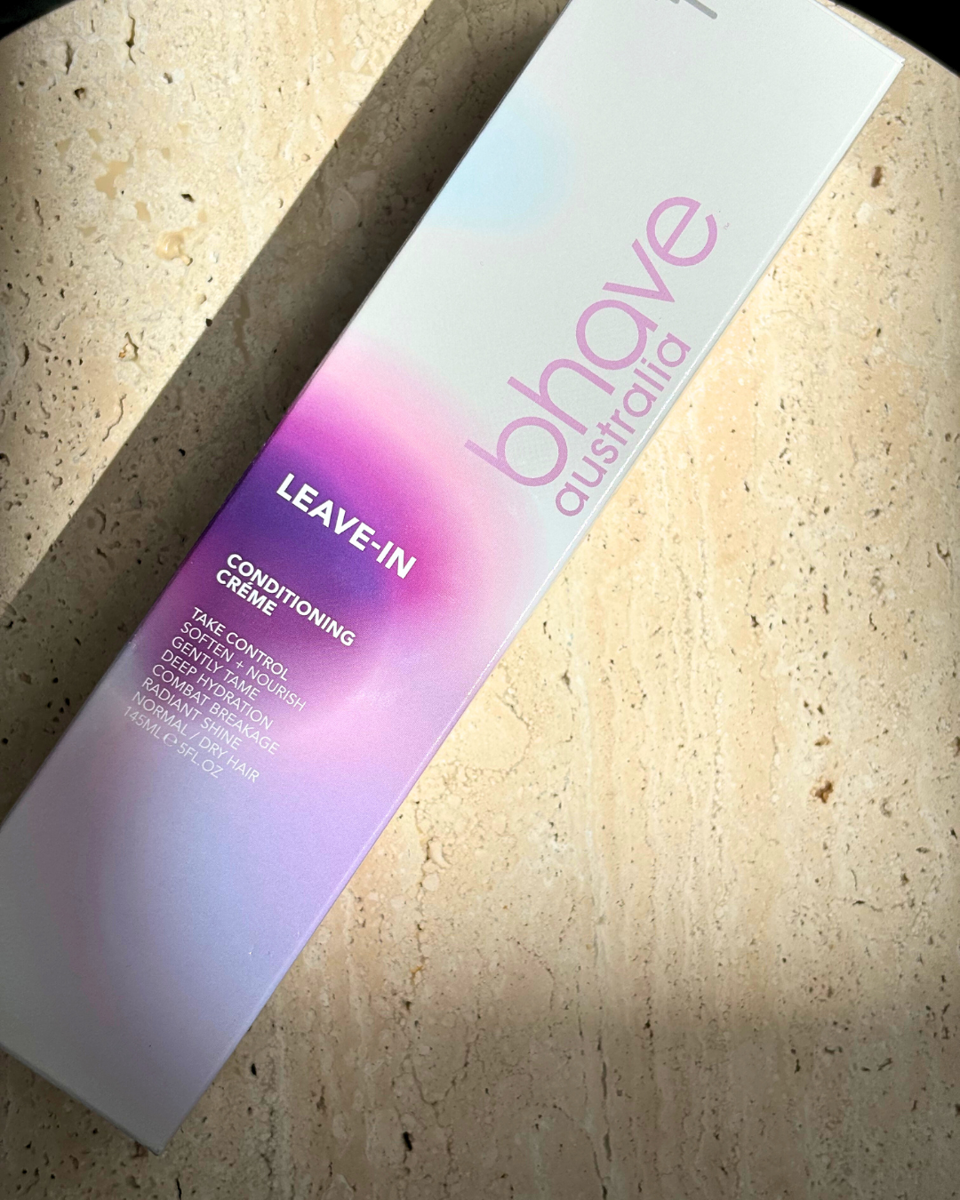 leave-in conditioning crème