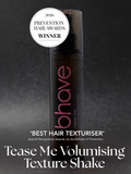 tease me volumising texture shake 145ml