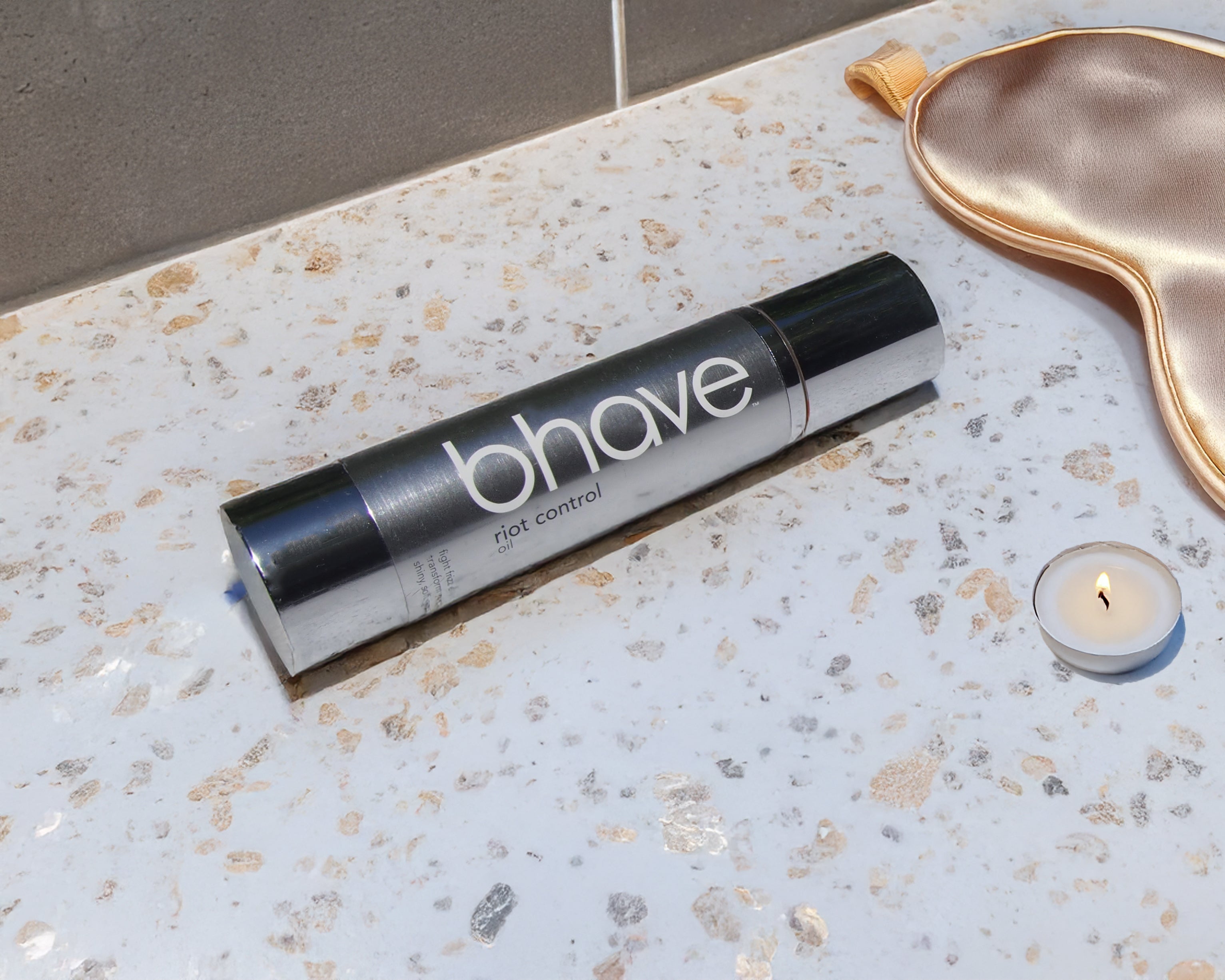 blonde brightening ritual