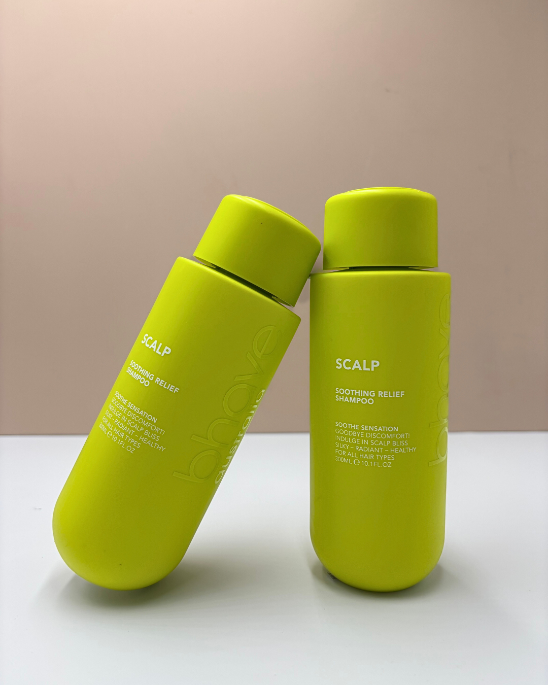 scalp shampoo