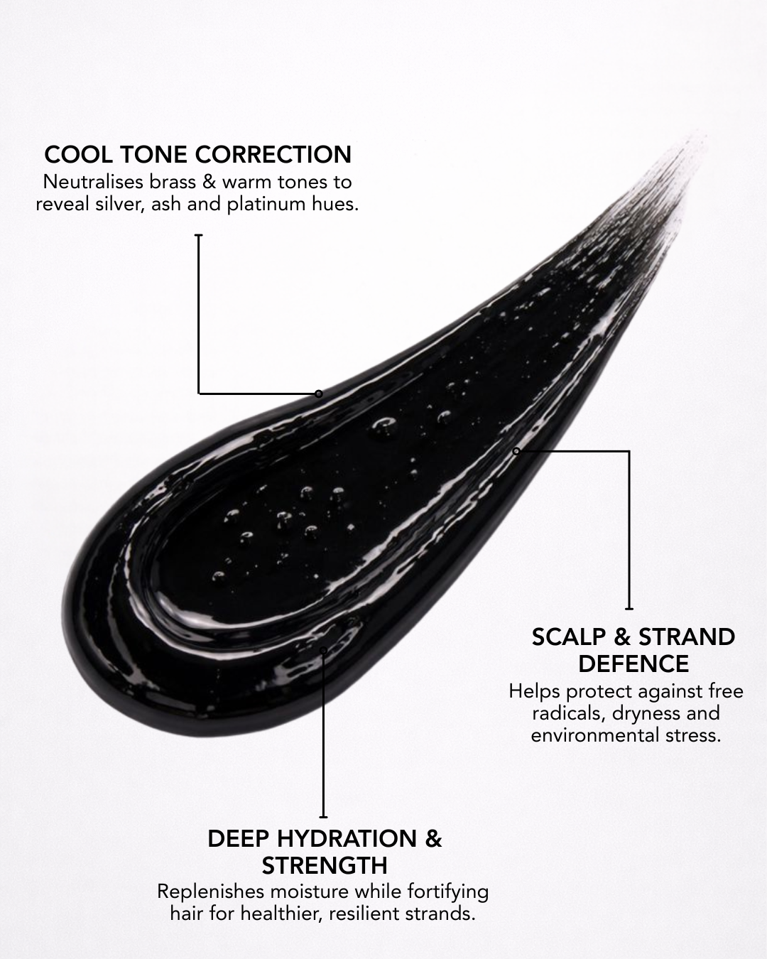 intense toning masque - slate