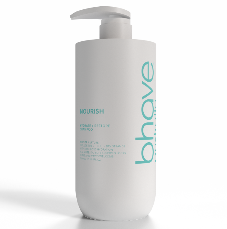 nourish shampoo