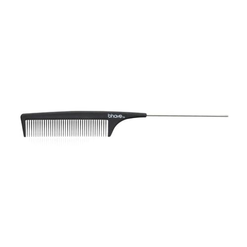 Stainless steel tail comb