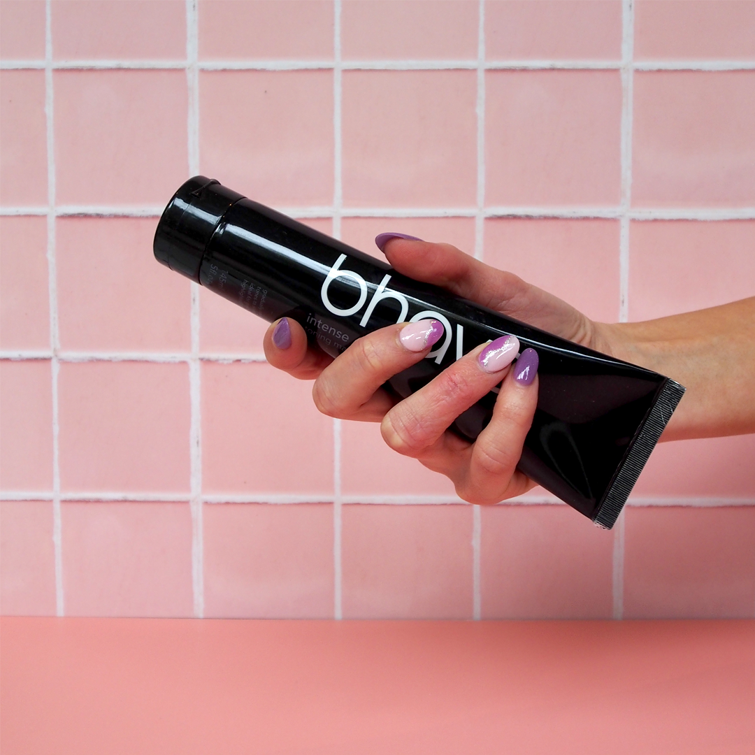 intense toning masque - slate