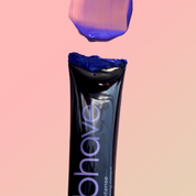intense toning masque - violet